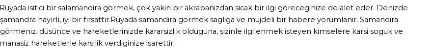 Derleme'ye Göre Rüyada Şamandıra Görmek