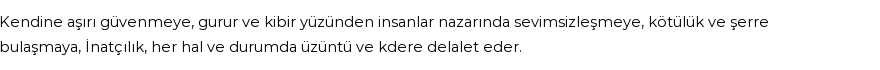 İhya'ya Göre Rüyada İnat Etmek Görmek