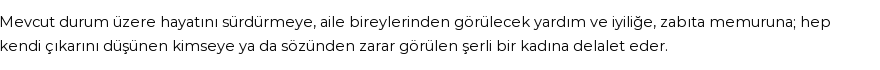 İhya'ya Göre Rüyada Keser Görmek