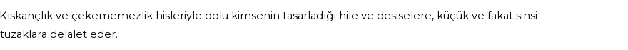 İhya'ya Göre Rüyada Oyun Kağıdı Görmek