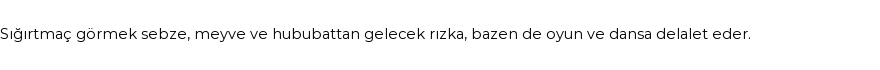 İhya'ya Göre Rüyada Sığır Çobanı Görmek