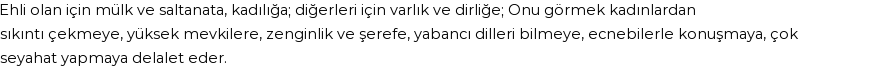 İhya'ya Göre Rüyada Süleyman (a.s.) Görmek